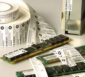 ETICHETTA 105 x 182 COLORE ARGENTO 3M7872