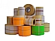 ETICHETTE FMT 110X160MM CARTA VELLUM COLLANTE PERMANENTE ROTOLO A40D100 PER DESKTOP PRINTER