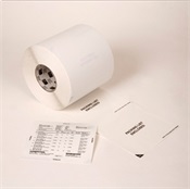 ZEBRA L 076.200mm x 101.600mm . Unit sales is a box. Qty by box is 18 rolls