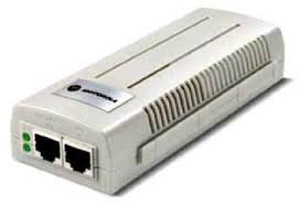 POWER SUPPLY/INJECTOR Single-port High Power Gigabit 802.3at Power Injector