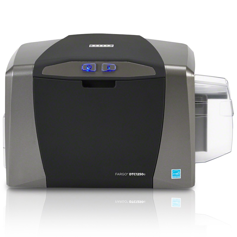 STAMPANTE TERMOGRAFICA FARGO DTC1250e colori (NA) USB singolo lato