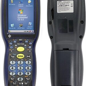 Honeywell Tecton Cold Storage / MX7 CS/WLAN/Laser/WinCE 802.11a/b/g / BT / 32-key -numeric ANSI / Base Laser / 256MB RAM x 256MB Flash / CE 6.0 / ET