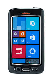 HONEYWELL D75E Terminale portatile wearable Windows 10 IoTME