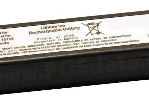 Battery: Lithium-ion battery for Voyager 1202
