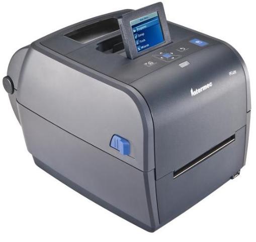 INTERMEC PC43 TT 300DPI 4" BLACK ICON STANDARD CONFIG