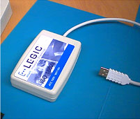Lettore scrittore USB - RFID 125Khz (EM4102)