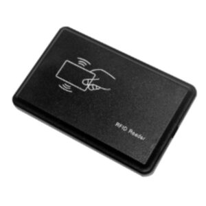 LETTORE SCRITTORE S-JR-R2D RFID 125 kHz - USB Carte/tag supportati T5557 -ATA5567 - ATA5577 - EM4205 - EM4305