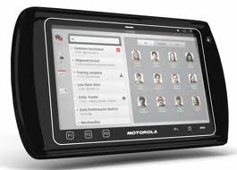 ET1 WLAN TABLET 7" DISPLAY ANDROID JELLB 4.1.1.