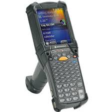 MOTOROLA MC9190-G LORAX 802.11a/b/g VGA Color 53 key 5250 Key 256MB/1GMB BT WIN CE60