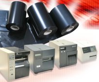 RIBBON AS1 RESINA TOSHIBA TEC B-SA4/B452 60MMX270 MT