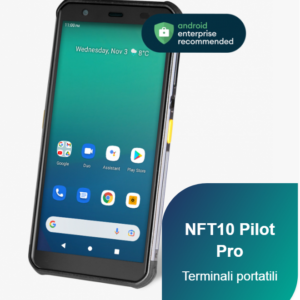 Newland NFT10 Pilot Pro Mobile Computer 5