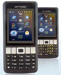 OPTICON H-21A laser 1D NUMERIC SMARTPHONE “RUGGED” IP64