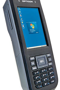 TERMINALE OPTICON H-32 1D LASER NO BATTERIA