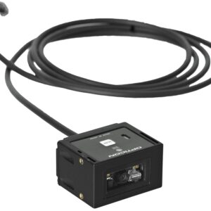 NLV 3101 LETTORE INDUSTRIALE RS232C-DB9  SCANNER FISSO IMAGER 2D A FOCALE FISSA