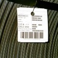 CARTELLINO PLASTICO PEPPART 145 my 110*240MM FORO CENTRALE IN TESTA A 2CM DAL BORDO DIAM. 8MM
