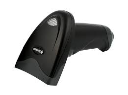 LETTORE CCD 1D PLUS 100 USB BLACK + STAND