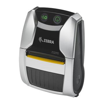 STAMPANTE PORTATILE ZEBRAZQ320 - 3" Outdoor Direct Thermal Mobile Receipt Printer - 203 dpi - 8 dot/mm - Max Print Width: 72mm (2.83") - Max Print Speed: 100 mm/s (4 ips) - Linered Platen -
