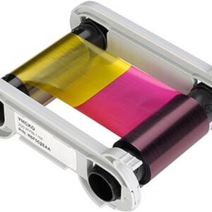 NASTRO 5 PANNELLI YMCK0 EVOLIS 300STAMPE