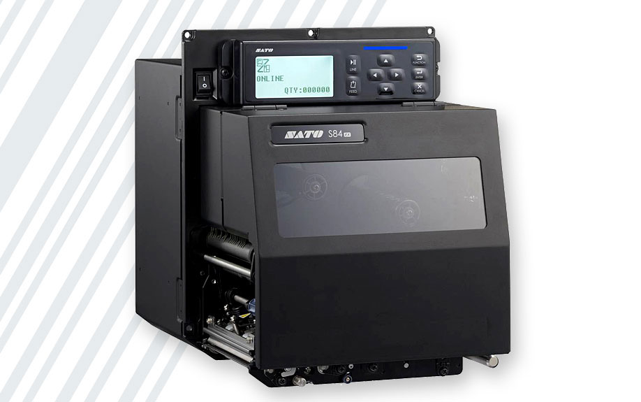 STAMPANTE SATO SATO S86-ex TT RH - 203 DPI Rs232-usb-Ethernet-Bluetooth