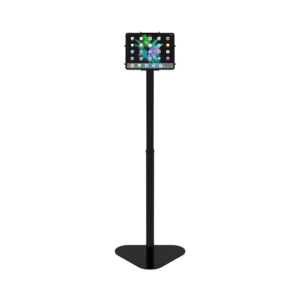 PIANTANA - Supporto da terra con altezza regolabile (max H 1340 cm);