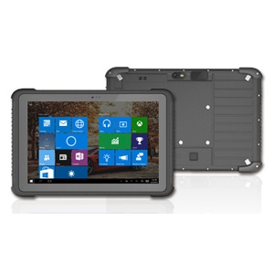 TABLET RUGGED E10B WINDOWS 10" 4G-LTE GPS NFC QUADCORE