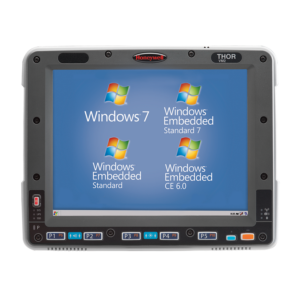 TERMINALE VEICOLARE INDUSTRIALE HONEYWELL Thor VM2 - Windows 7 Pro