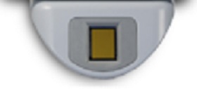 FINGERBOX LETTORE DI IMPRONTE DIGITALI  GRIGIO non verniciato SUPREMA CAPACITIVO PER X1/X2