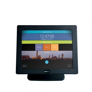 SUPERTRAX 15 - terminale POS - Touch screen resistivo con lettore RFID5 - Sistema Operativo Windows Emebedded POSReady 7