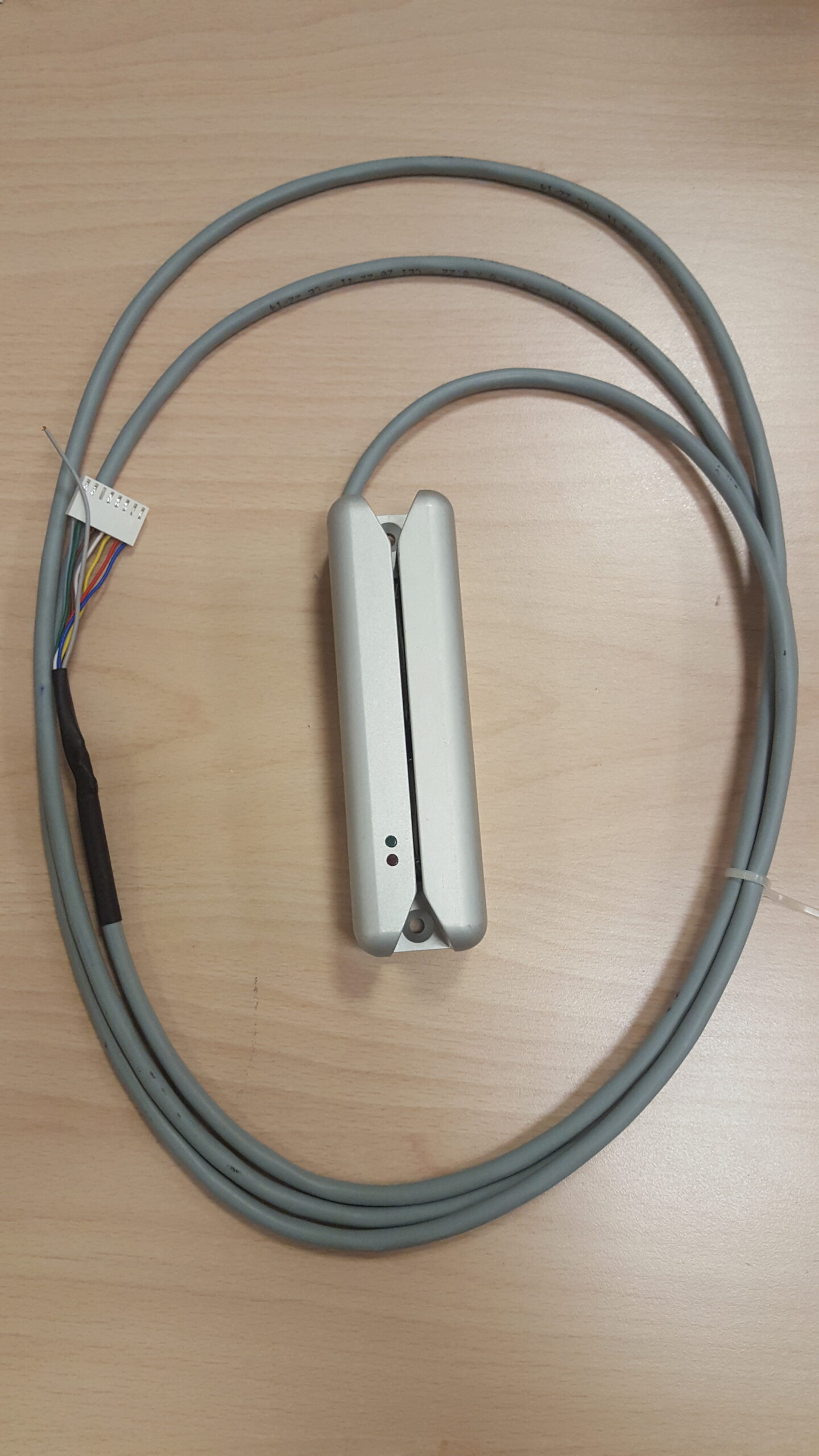 TESTA DI LETTURA MAGNETICA TK2 X ESTERNI