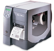 STAMPANTE PLUS 4501/Z4M PLUS 8 DOTS - SOSTITUITA DA ZT410