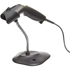 DS4308 ZEBRA 2D SR SCANNER USB KIT WITH STAND