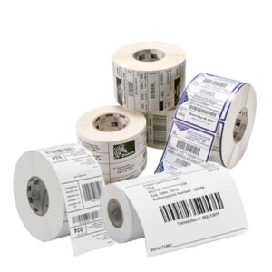 Etichette Z-Select 2000T Width mm: 102 - Length mm: 76