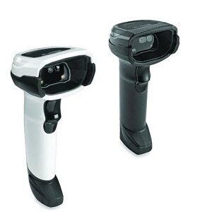 DS8108-SR - 2D Area Imager -  Black USB Kit - includes Scanner (DS8108-SR00007ZZWW) and 7ft (2m) Straight Shielded USB Cable (CBA-U21-S07ZBR)