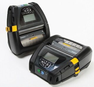 STAMPANTE TERMICA PORTATILE ZEBRA QLN420 CPCL