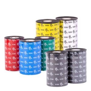 NASTRO RESINA HR5095 110mmX450Mt INK OUT